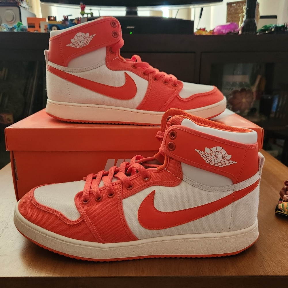 Jordan AJKO High